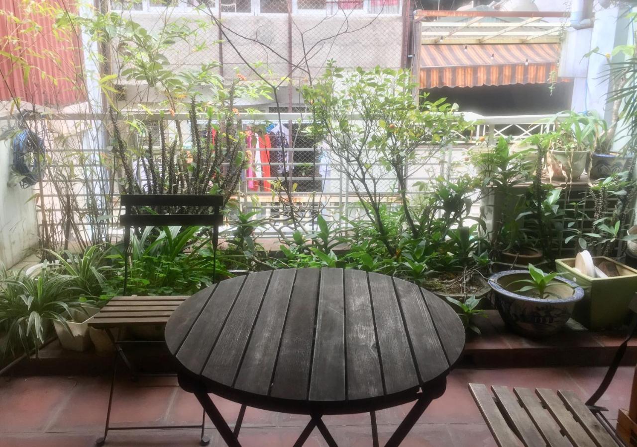 Hanoi Old Quarter Homestay Exterior foto