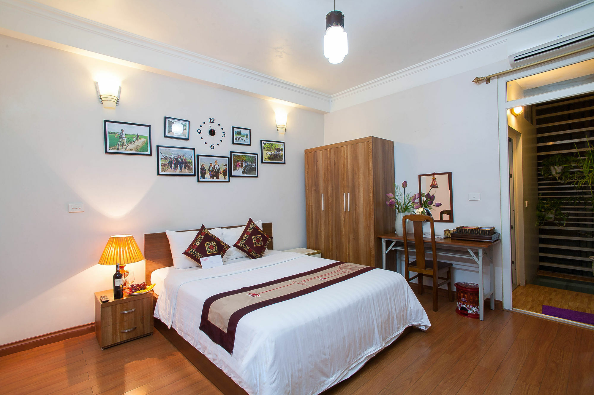 Hanoi Old Quarter Homestay Exterior foto